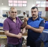 Amasya'da Pazarda Kaybolan Altin Kesesini Pazarci Hasan Kalburcu Buldu Haberi