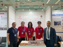 Aydin Lisesi Proje Yarismasinda Türkiye Birincisi Oldu