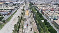 Baskan Altay Açiklamasi 'Keçeli Kanali Islah Projesi Taskin Riskini Azaltacak, Yeni Bir Ana Arter Olusturacak'