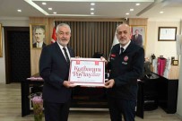 Baskan Basdegirmen'den, Diyanet Vakfina Kurban Bagisi