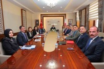 Bayburt'ta Il Tanitim Ve Gelistirme Kurulu Toplantisi Gerçeklesti