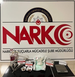Bayburt'ta Uyusturucu Operasyonu Açiklamasi 3 Kisi Tutuklandi