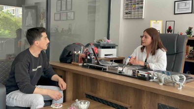 Bitlis'in Tek Kadin Gayrimenkul Danismani Basari Takdir Topluyor