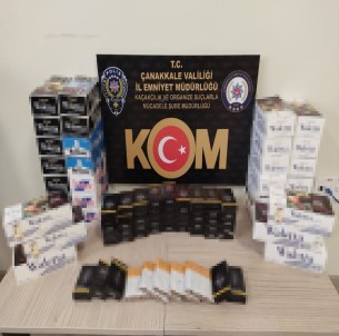 Çanakkale'de 36 Kisi Hakkinda Islem Yapildi