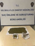 Çanakkale Gelibolu'da Uyusturucu Operasyonu Açiklamasi 1 Gözalti Haberi