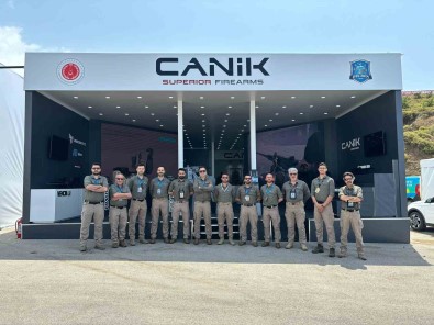 Canik Ve Grup Sirketlerine EFES-2024'Te 'Seçkin Gözlemcilerden' Tam Not