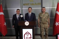 Çatisma Ortasinda Kalan Vali Kizilkaya Açiklamasi 'Güvenlik Güçlerimizin Kisa Sürede Olaya Müdahale Imkani Olmustur' Haberi