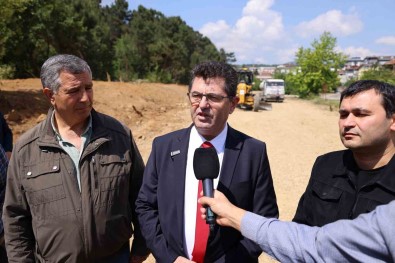 Çekmeköy'de 15 Yillik Sorun 3 Günde Çözüldü