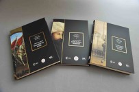 Cumhurbaskanligi Iletisim Baskanligindan Istanbul'un Fethinin 571. Yil Dönümüne Özel 3 Ciltlik Eser