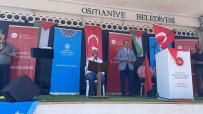 Dualar Filistin Ve Dogu Türkistan Için Okundu