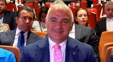 'Dünya turizm sıralamasında ilk 5’in içinde yer almaya başladık'