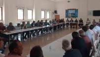 Ermenek'te Çaliskan Güven Tazeledi Haberi