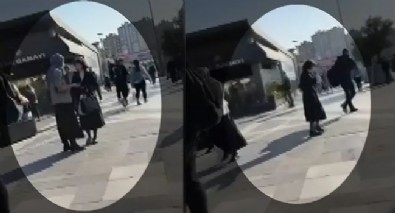 FETÖ'nün kadın yapılanması deşifre oldu! Poşetle para transferi kamerada