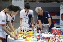 Gelecegin Milli Teknoloji Yildizlari Eserlerini Sergiledi