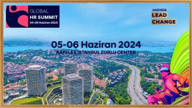 Global HR Summit 2024'Te Yapay Zeka Konusulacak