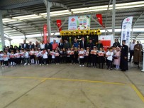 Hisarcik'ta 4-6 Yas Kur'an Kursu Ögrencilerinden Program