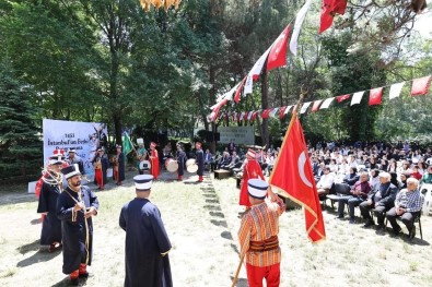 Istanbul'un Fethi, Fatih Sultan Mehmet Han'in Vefat Ettigi Yerde Idrak Edildi