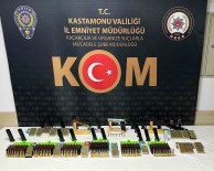 Kastamonu'da 16 Adrese Operasyon Açiklamasi 12 Gözalti