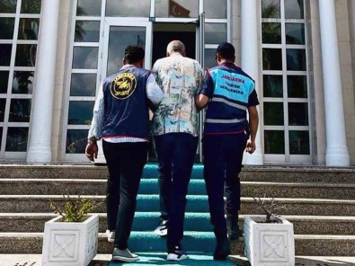 Kesinlesmis Hapis Cezasi Bulunan Sahis Yakalandi