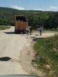 Köy Yollarinda Konfor Artiyor