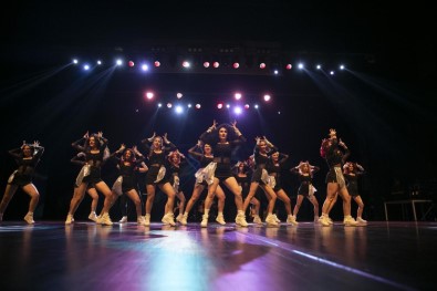 Mersin'de Belediye Personelleri Etkinlik Haftasini Dolu Dolu Yasadi