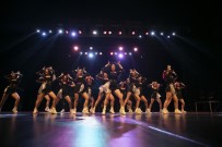 Mersin'de Belediye Personelleri Etkinlik Haftasini Dolu Dolu Yasadi