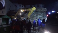 Osmaniye'de Yonca Sitesi'nin Depremde Yikilmasiyla Ilgili 2 Sanigin Yargilanmasi Sürdü