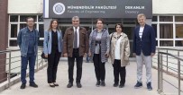 Projeleri Kabul Gören Akademisyenlere Vefa