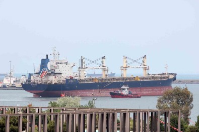 Samsun'da Ihracat, Ithalati Solladi