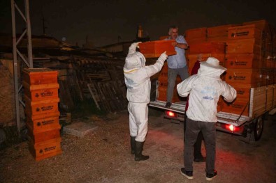 Selçuklu Belediyesi Kirsal Kalkinmaya Destek Olmaya Devam Ediyor