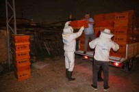 Selçuklu Belediyesi Kirsal Kalkinmaya Destek Olmaya Devam Ediyor