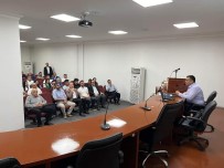 Siirt'te Girisimcilik Destekleri Programi Toplantisi Yapildi Haberi
