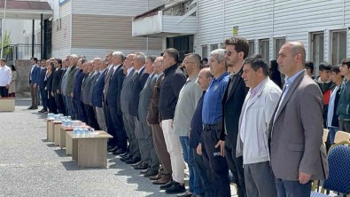 Tatvan'da Turizm Haftasi Ve Mezuniyet Töreni