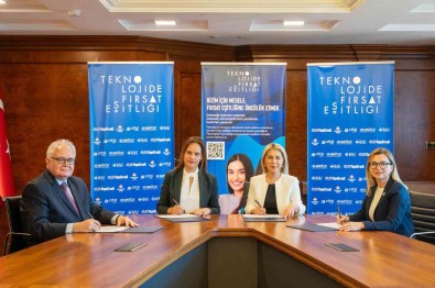 'Teknolojide Firsat Esitligi' Programinin Kapsami Genisledi