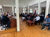 Tokat'ta Tarimin Gelecegi Için Sulama Toplantisi