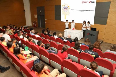 Tüpras Ve MEB'den Robotik Kodlama Yarismasi