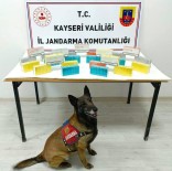 Yolcu Otobüsünde Faturasiz Elektronik Sigara Kartusu Ele Geçirildi