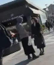 FETÖ'nün kadın yapılanması deşifre oldu! Poşetle para transferi kamerada