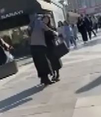 FETÖ'nün kadın yapılanması deşifre oldu! Poşetle para transferi kamerada