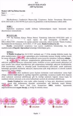 Damla Ersubaşı'ndan itiraf