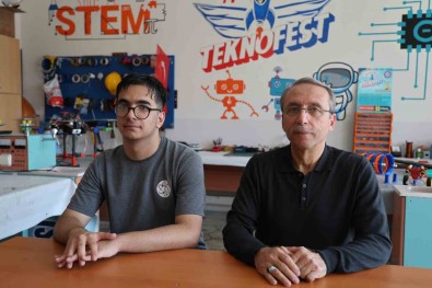 17 Yasindaki Lise Ögrencisi Uluslararasi Bilim Adamlarina Sunum Yapacak