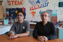 17 Yasindaki Lise Ögrencisi Uluslararasi Bilim Adamlarina Sunum Yapacak