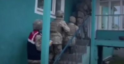 5 ilde 'Kuyu-2' operasyonu! 3 suç örgütü çökertildi