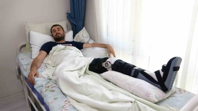 Ailesiyle Bungalova Tatile Gitti, Hayati Alt Üst Oldu