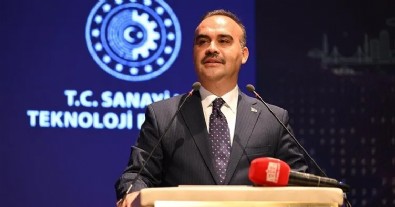 Bakan Kacır: Türkiye, güven veren yatırım ortamıyla emin adımlarla yoluna devam ediyor