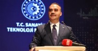 Bakan Kacır: Türkiye, güven veren yatırım ortamıyla emin adımlarla yoluna devam ediyor