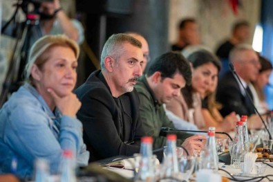 Baskan Tugay'dan Izmir Planlama Ajansi'na Yeni Misyon