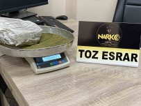 Bingöl'de Uyusturucu Operasyonu Açiklamasi 1 Gözalti