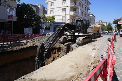 Kartal Büyüyen Altyapisi Ile Yenileniyor, Güçleniyor