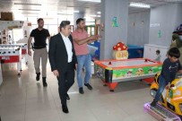 Kaymakam Özçelik Açiklamasi 'Devletimizin Kapisi Her Daim Vatandasimiza Açik'